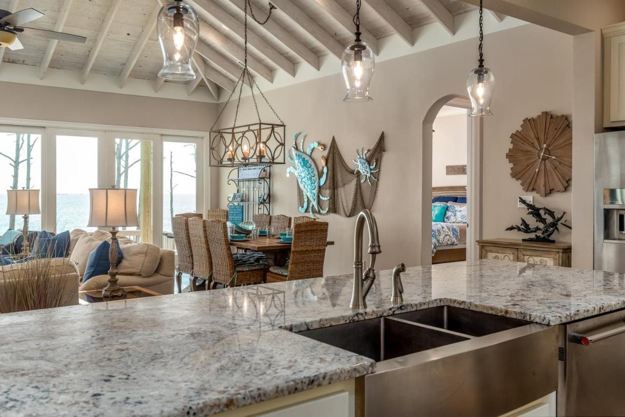 Bonnie Blue Villa Dauphin Island Ngoại thất bức ảnh