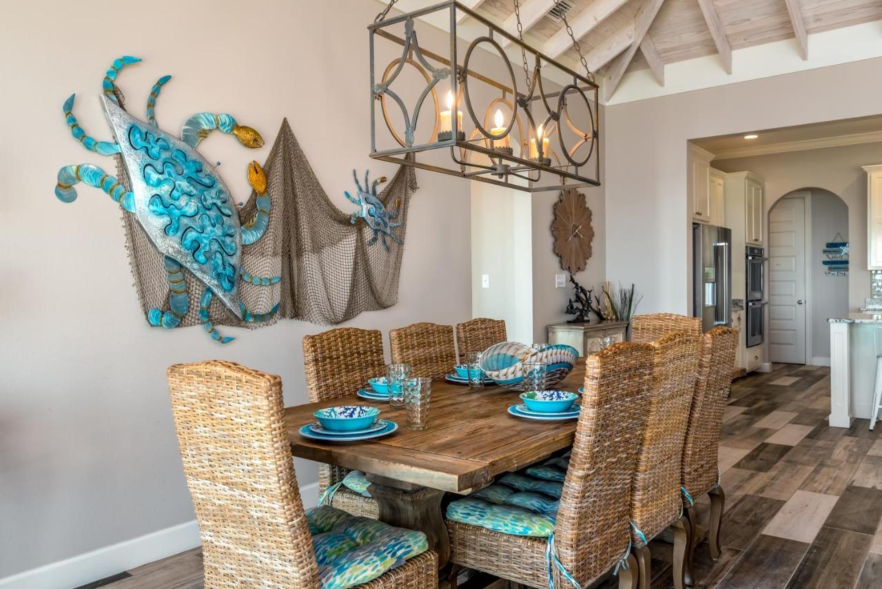 Bonnie Blue Villa Dauphin Island Ngoại thất bức ảnh
