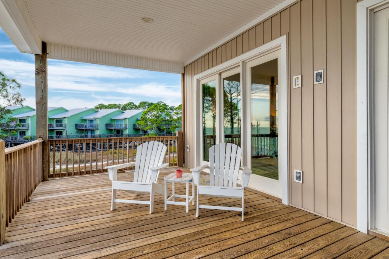 Bonnie Blue Villa Dauphin Island Ngoại thất bức ảnh