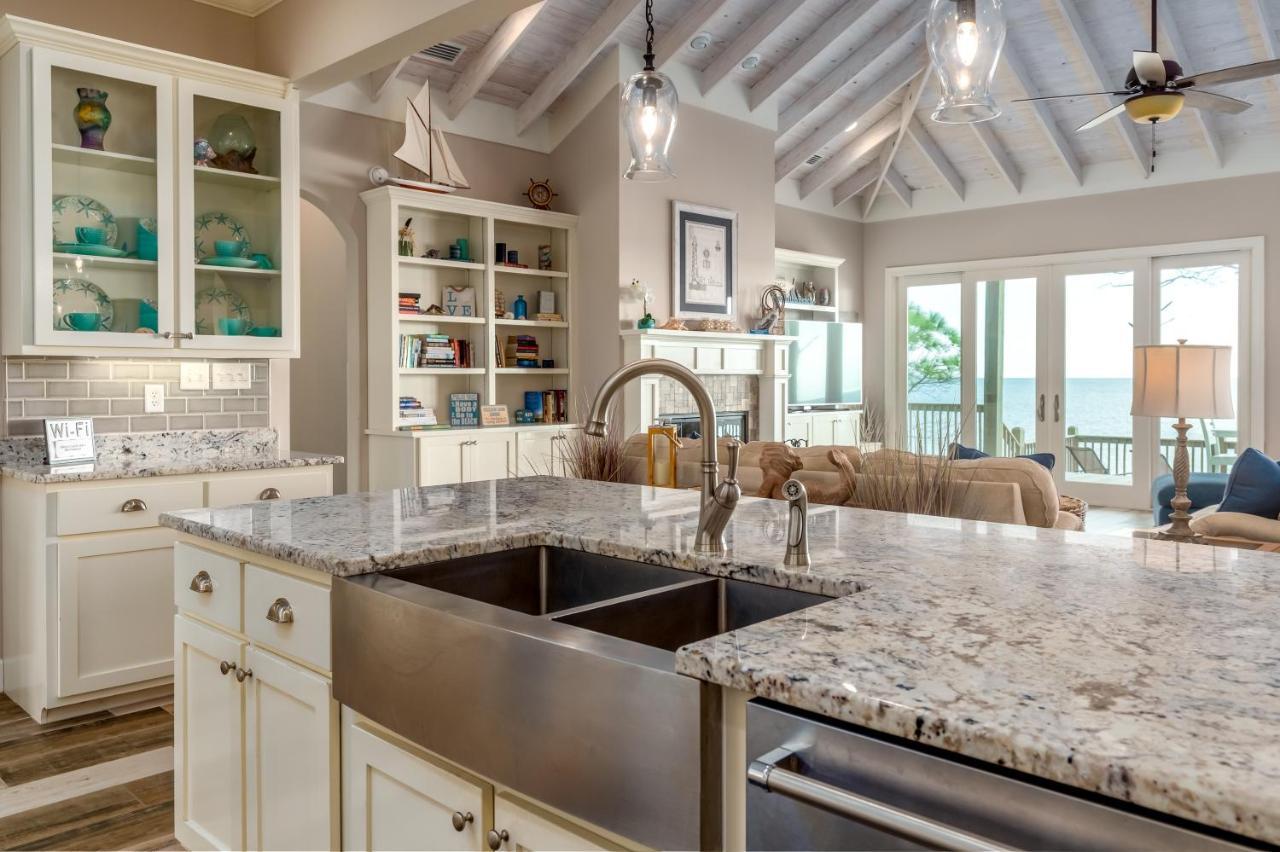 Bonnie Blue Villa Dauphin Island Ngoại thất bức ảnh