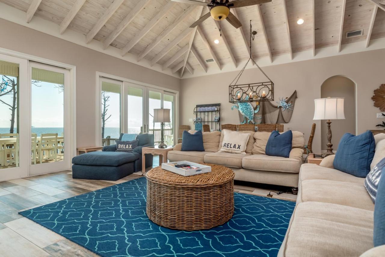Bonnie Blue Villa Dauphin Island Ngoại thất bức ảnh