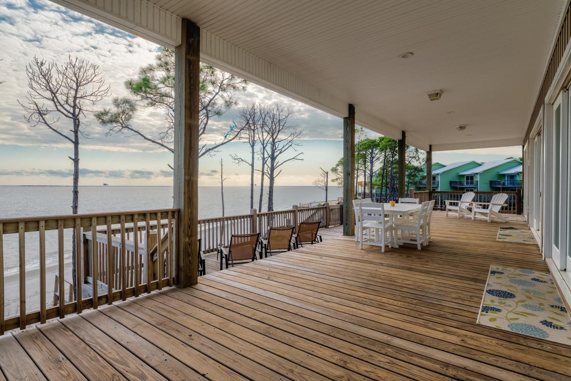 Bonnie Blue Villa Dauphin Island Ngoại thất bức ảnh